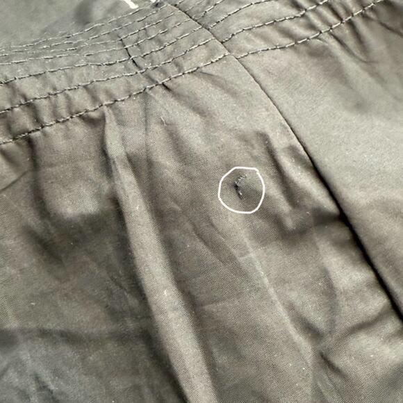 NWT Brave + True Women's Rose All Day Dress Halter Black Flowy Sleeveless - Picture 9 of 16